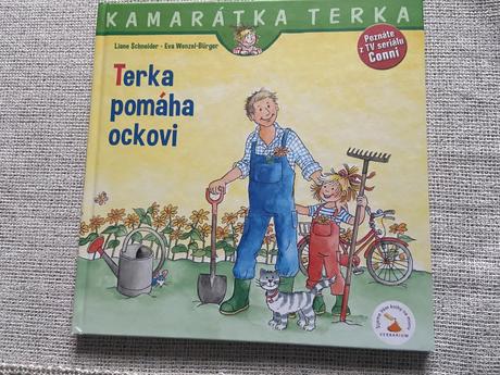 Sada kníh o terke a kubkovi, 
