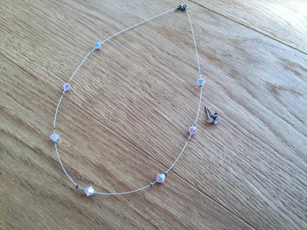 Set so swarovskeho krystalikmi,