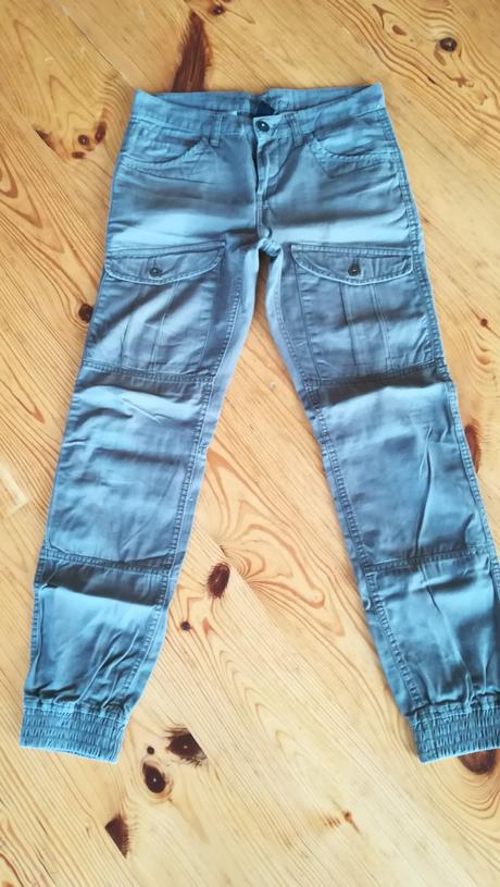 Nohavice/rifle, takko,170