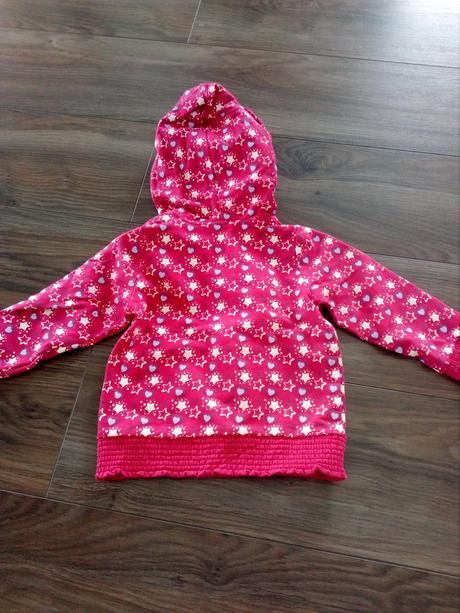 Dievčenská mikina, 98