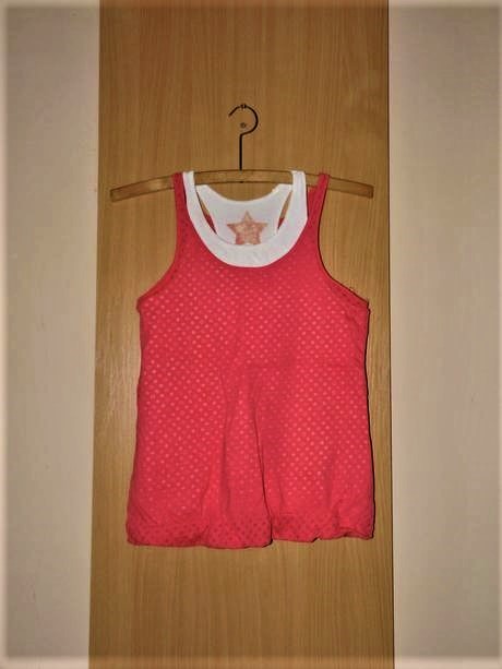 Vrstvené tielko, xs