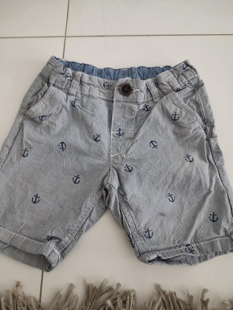 Kraťasy, h&m,80