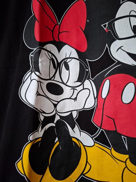 Tričko mickey, bonprix,m