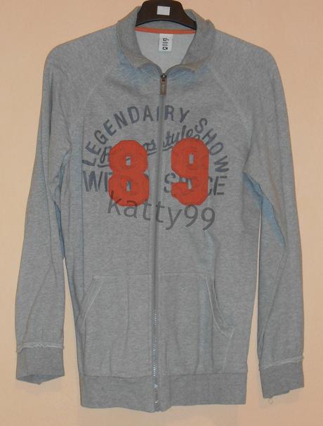 Chlapčenská mikina, kenvelo,152