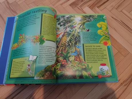 Encyklopédia pre deti všetko čo chceš vedieť, 