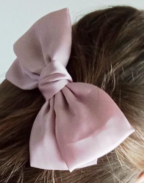 Mašľa do vlasov, h&m