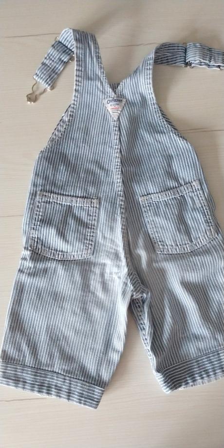 Balík letného oblečenia, veľ. 92, 86–98