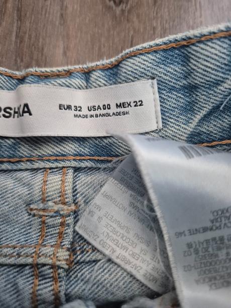 Rifle, bershka,32