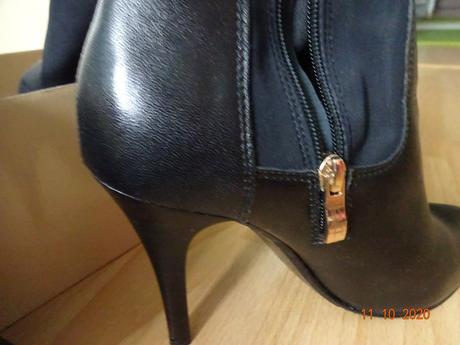 Damske cizmicky vel.35, 35