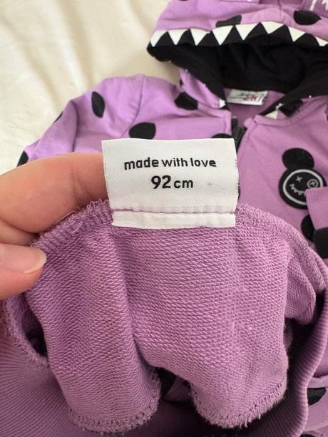 Tepláková súprava, 92