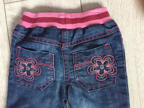 Zateplene rifle 12-18 mesiacov, cherokee,86