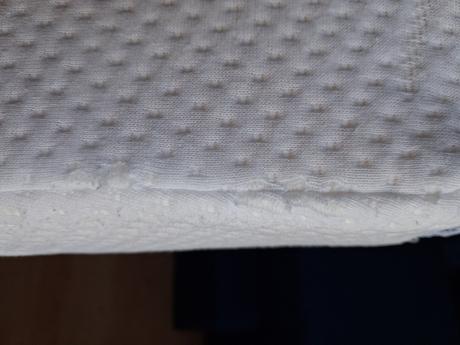 Klinový antirefluxný vankúš, šírka (cm): 40,dĺžka (cm): 60