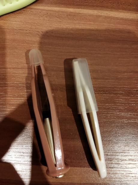 Pinzety na soplíky,