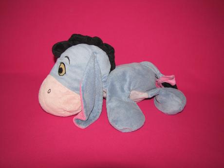 Veľký somárik z rozprávky o mackovi pooh, 