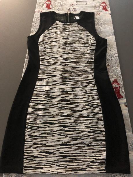 H&m úpletove šaty, h&m,m
