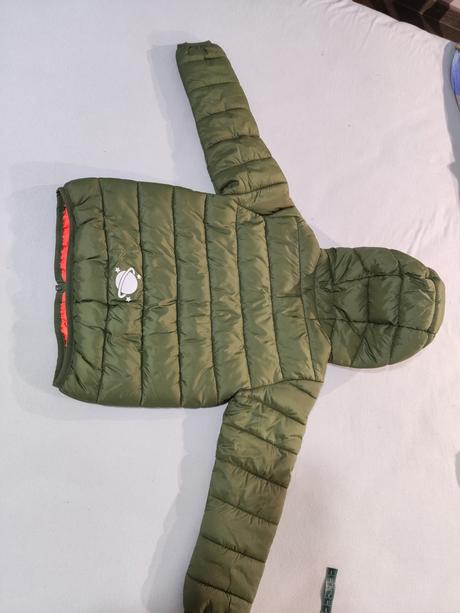 Prechodná bunda, lupilu,104