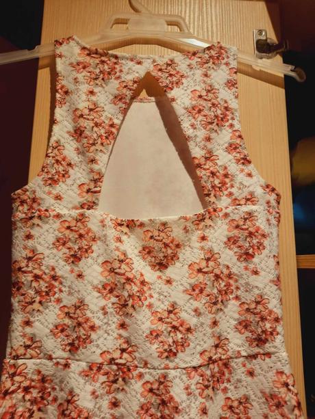 Dievčenské letné šaty, xs