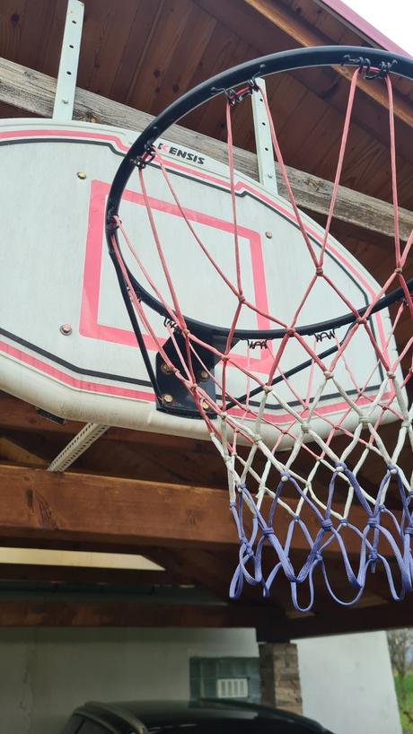 Basketbalovy kos, 