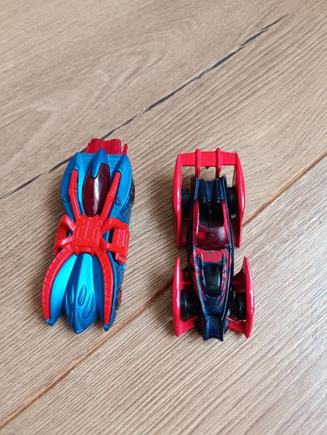 Autocka spiderman,