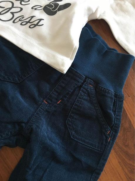 Jarne oblecenie chlapec 74, 74