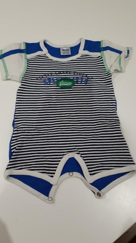 Letný overal, dirkje,62