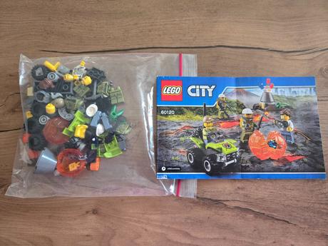 Lego city 60120, 