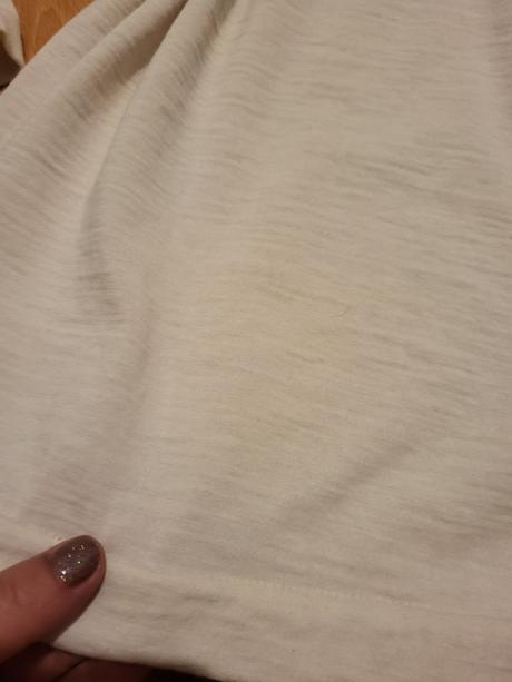 Bavlnený natelnik, s