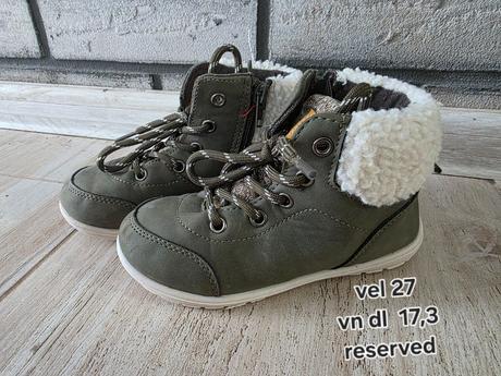 Cizmy, reserved,27