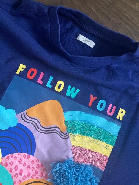 Tunika + legíny next, next,140