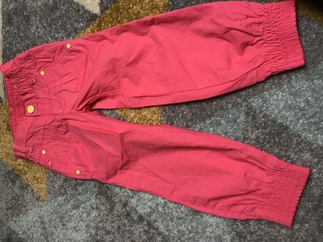 Letné nohavice, 104