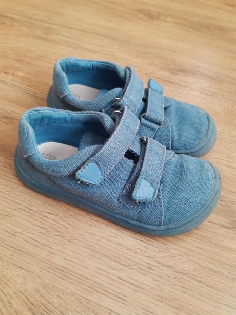 Barefoot plátenky protetika, protetika,29