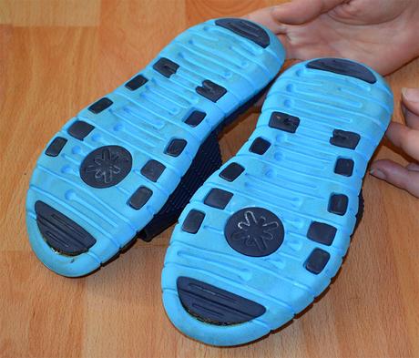 Gumene slapky distanc, vel. 32, 32