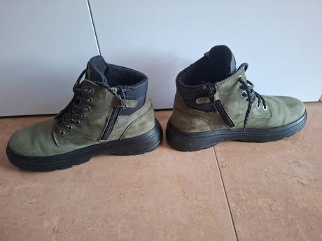 Geox zimné topánky, geox,36