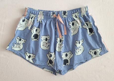 Pyžamové kraťase s koalou, next,158