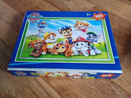 Puzzle, 