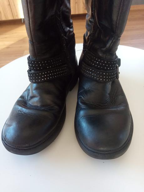 Geox vysoké čižmy, geox,33