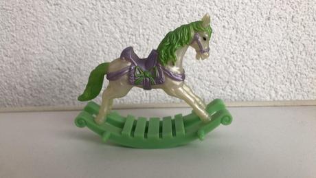 Mini hojdacie koníky,