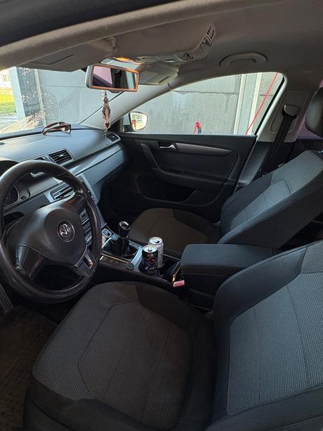 Volkswagen passat b7 2.0tdi 103kw, volkswagen