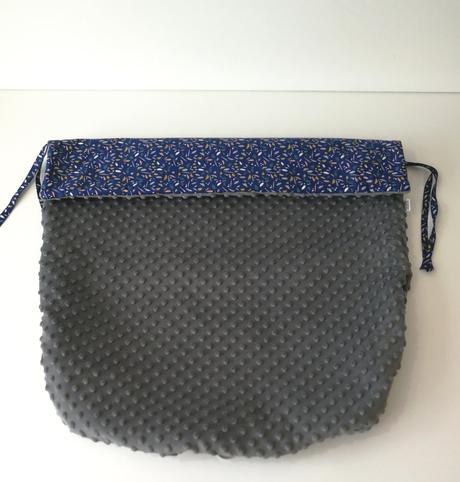 Nepadavá deka - obojstranná, 