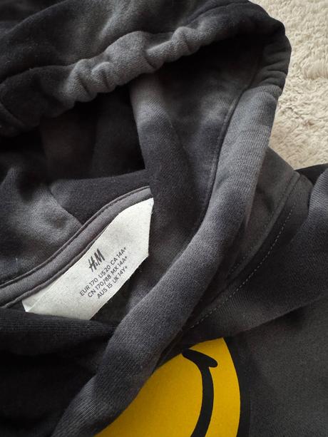 Chlapčenská mikina h&m, h&m,170