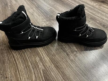 Zimné topanky, h&m,27