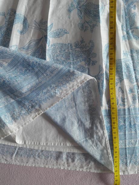 Krásna letná sukňa, m