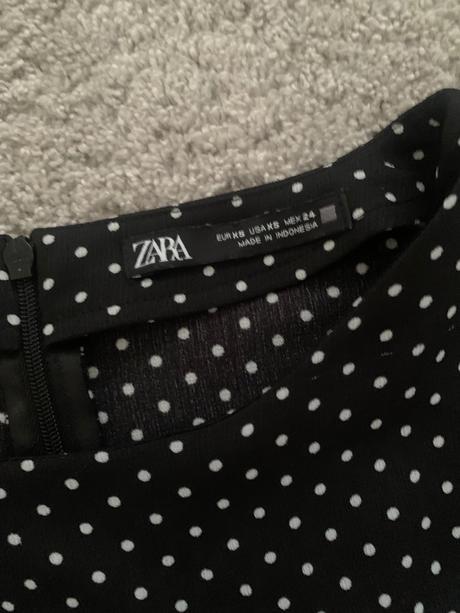 Šaty zara, zara,xs