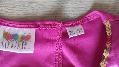 Kostým na karneval, 