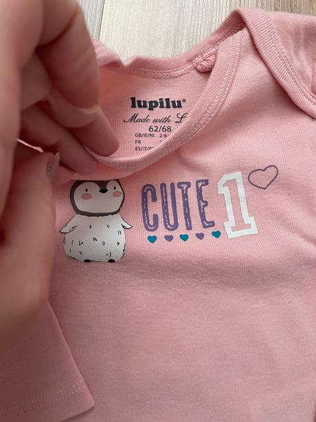 Body top stav, lupilu,62