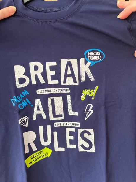 Chlapčenské tričko s dlhým rukávom, 134