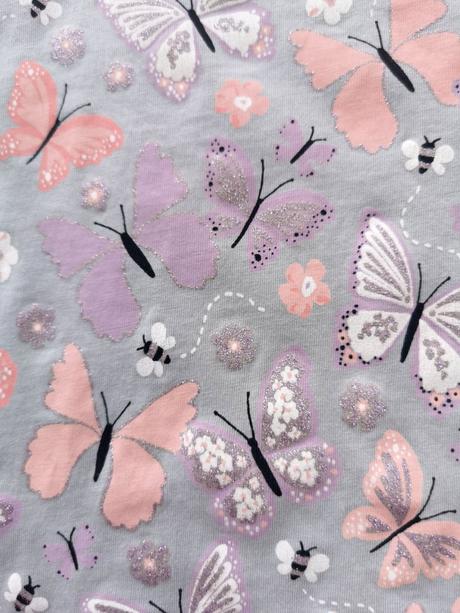 Tunika motyle, lindex,98