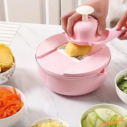 Multifunkčný kráječ,