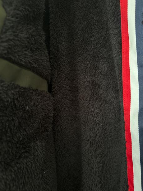 Veľmi teplá bunda, xl