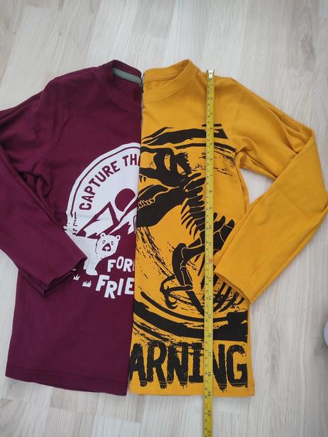 Chlapčenské tričká 128, 128